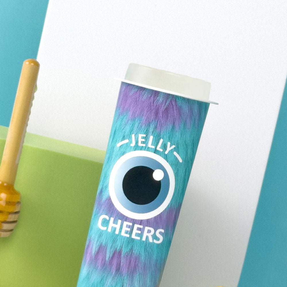 CheersJelly Low-Calorie Konjac Jelly【Honey Lemon 3 boxes】