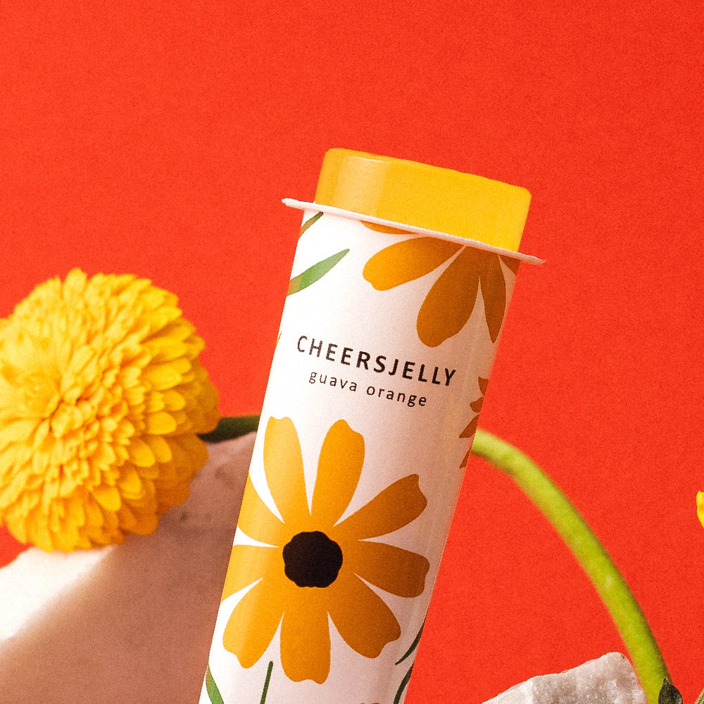 ★pre-order★CheersJelly Low-Calorie Konjac Jelly 【EidMubarak  C】24pcs/Mix 4 boxes