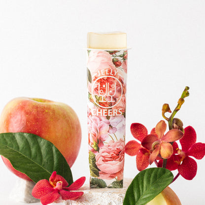 CheersJelly Low-Calorie Konjac Jelly 【HAPPY New Year B】24pcs/Mix 4 boxes