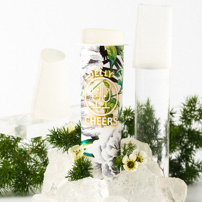 CheersJelly Low-Calorie Konjac Jelly 【Refresh Party A】24pcs/Mix 4 boxes