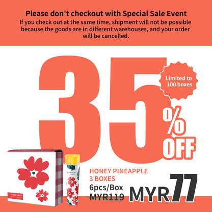 CheersJelly举杯低卡蒟蒻冻【蜂蜜凤梨3盒】